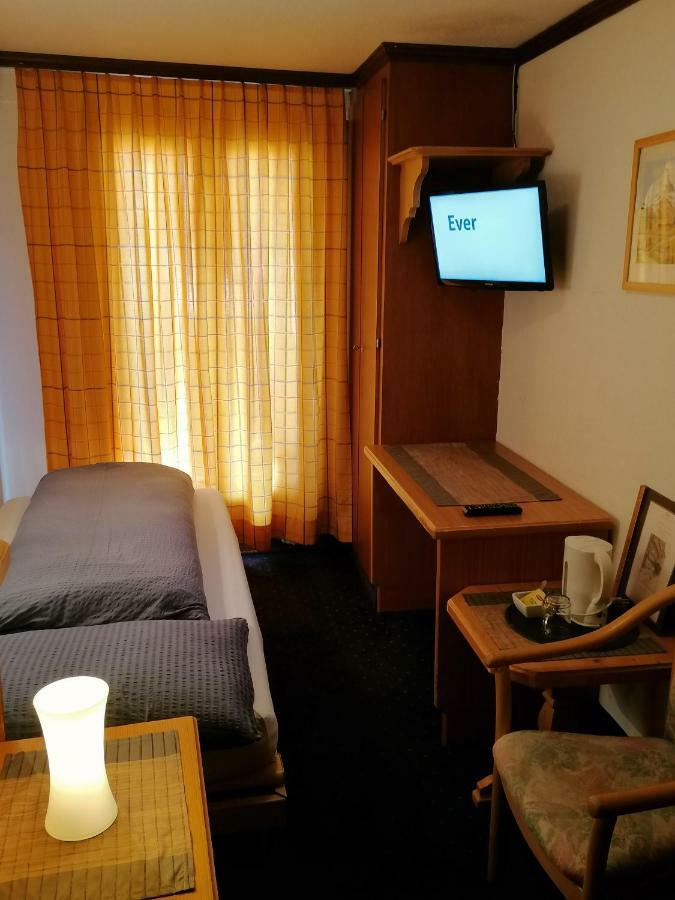 Petit Helvetia Budget Hotel ツェルマット エクステリア 写真